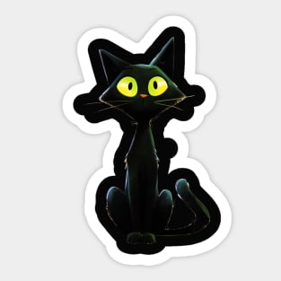 Cat Sticker